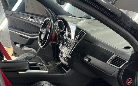 Mercedes-Benz GL-Класс AMG, 2013 год, 3 200 000 рублей, 9 фотография