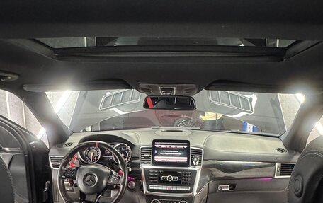 Mercedes-Benz GL-Класс AMG, 2013 год, 3 200 000 рублей, 8 фотография