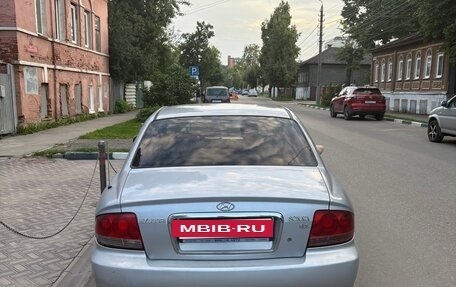 Hyundai Sonata IV рестайлинг, 2004 год, 260 000 рублей, 2 фотография