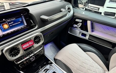 Mercedes-Benz G-Класс AMG, 2021 год, 22 990 000 рублей, 30 фотография