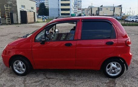 Daewoo Matiz I, 2013 год, 320 000 рублей, 6 фотография