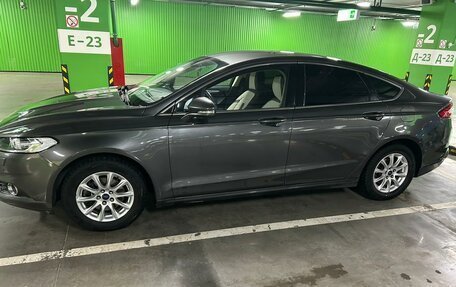Ford Mondeo V, 2016 год, 1 650 000 рублей, 3 фотография