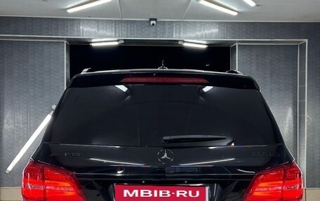 Mercedes-Benz GL-Класс AMG, 2013 год, 3 200 000 рублей, 3 фотография