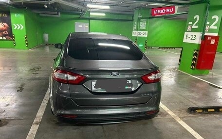 Ford Mondeo V, 2016 год, 1 650 000 рублей, 4 фотография