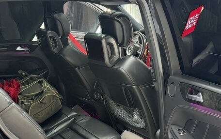 Mercedes-Benz GL-Класс AMG, 2013 год, 3 200 000 рублей, 10 фотография