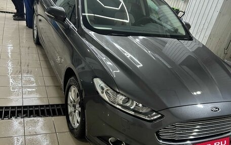 Ford Mondeo V, 2016 год, 1 650 000 рублей, 2 фотография