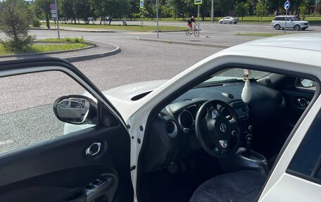 Nissan Juke II, 2014 год, 1 200 000 рублей, 7 фотография