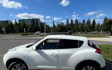 Nissan Juke II, 2014 год, 1 200 000 рублей, 5 фотография