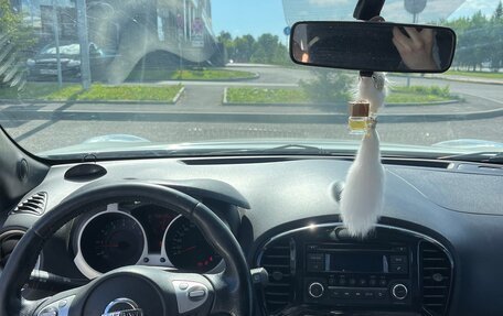 Nissan Juke II, 2014 год, 1 200 000 рублей, 10 фотография