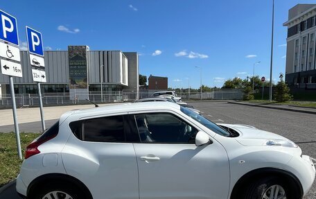 Nissan Juke II, 2014 год, 1 200 000 рублей, 2 фотография