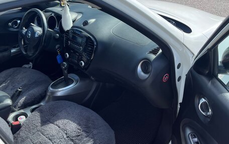 Nissan Juke II, 2014 год, 1 200 000 рублей, 8 фотография