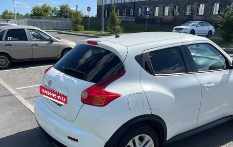 Nissan Juke II, 2014 год, 1 200 000 рублей, 3 фотография