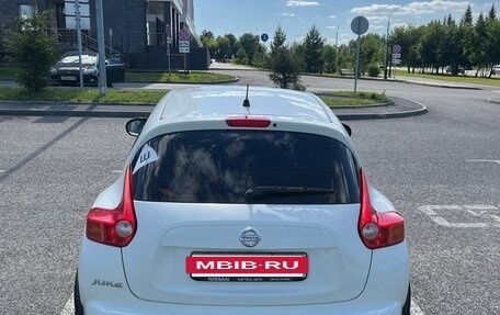 Nissan Juke II, 2014 год, 1 200 000 рублей, 9 фотография