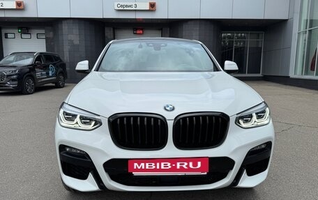 BMW X4, 2020 год, 5 500 000 рублей, 2 фотография