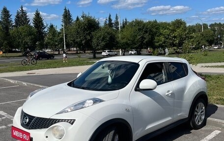 Nissan Juke II, 2014 год, 1 200 000 рублей, 6 фотография