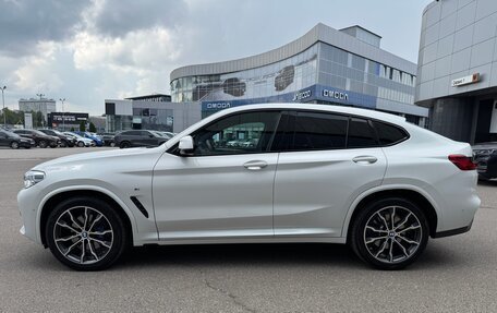 BMW X4, 2020 год, 5 500 000 рублей, 8 фотография