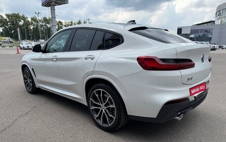 BMW X4, 2020 год, 5 500 000 рублей, 7 фотография
