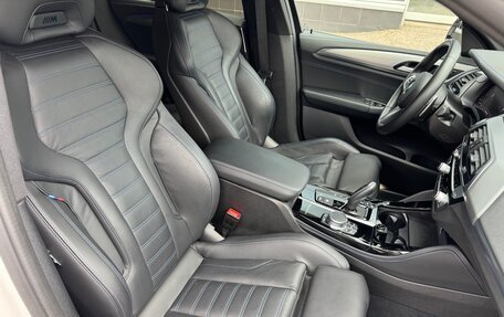 BMW X4, 2020 год, 5 500 000 рублей, 16 фотография