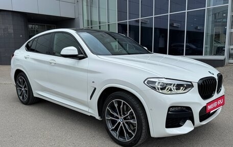 BMW X4, 2020 год, 5 500 000 рублей, 3 фотография