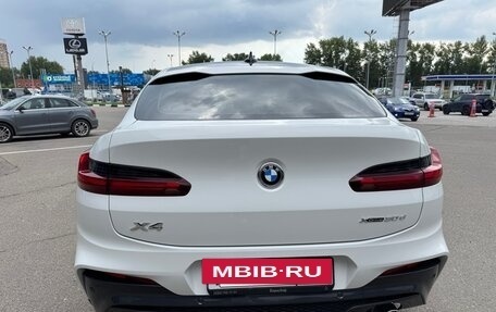 BMW X4, 2020 год, 5 500 000 рублей, 6 фотография