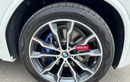 BMW X4, 2020 год, 5 500 000 рублей, 9 фотография