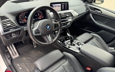 BMW X4, 2020 год, 5 500 000 рублей, 10 фотография