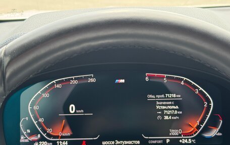 BMW X4, 2020 год, 5 500 000 рублей, 25 фотография