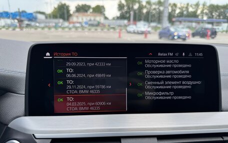 BMW X4, 2020 год, 5 500 000 рублей, 26 фотография