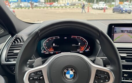BMW X4, 2020 год, 5 500 000 рублей, 24 фотография