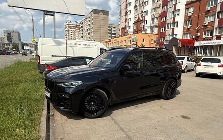 BMW X7, 2019 год, 6 300 000 рублей, 2 фотография