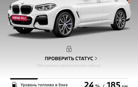 BMW X4, 2020 год, 5 500 000 рублей, 33 фотография