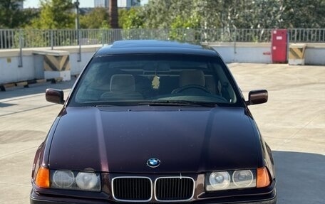 BMW 3 серия, 1992 год, 370 000 рублей, 2 фотография
