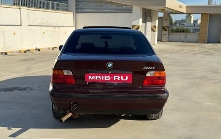 BMW 3 серия, 1992 год, 370 000 рублей, 4 фотография