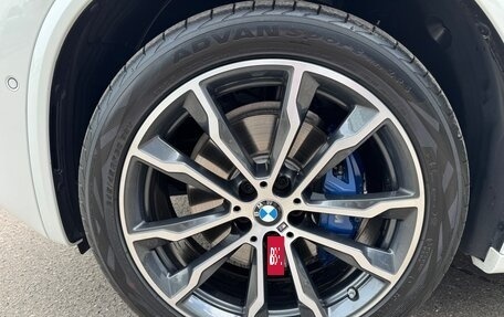 BMW X4, 2020 год, 5 500 000 рублей, 32 фотография