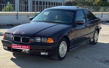 BMW 3 серия, 1992 год, 370 000 рублей, 3 фотография