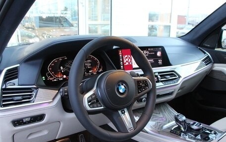 BMW X7, 2019 год, 6 300 000 рублей, 8 фотография