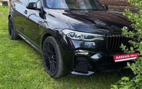 BMW X7, 2019 год, 6 300 000 рублей, 4 фотография