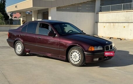 BMW 3 серия, 1992 год, 370 000 рублей, 5 фотография