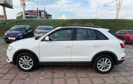 Audi Q3, 2016 год, 1 950 000 рублей, 3 фотография