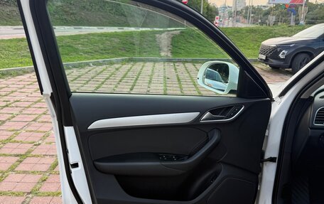 Audi Q3, 2016 год, 1 950 000 рублей, 9 фотография