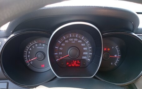 KIA Rio III рестайлинг, 2012 год, 850 000 рублей, 3 фотография