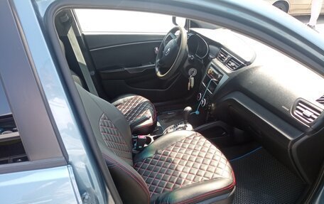 KIA Rio III рестайлинг, 2012 год, 850 000 рублей, 5 фотография