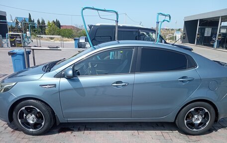 KIA Rio III рестайлинг, 2012 год, 850 000 рублей, 2 фотография