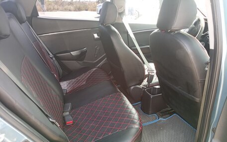 KIA Rio III рестайлинг, 2012 год, 850 000 рублей, 8 фотография