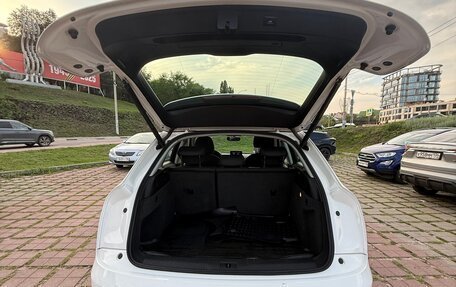 Audi Q3, 2016 год, 1 950 000 рублей, 13 фотография