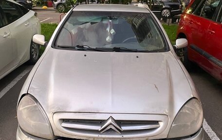 Citroen Xsara, 2002 год, 160 000 рублей, 2 фотография