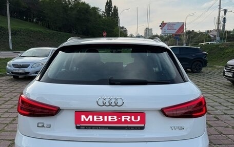 Audi Q3, 2016 год, 1 950 000 рублей, 4 фотография
