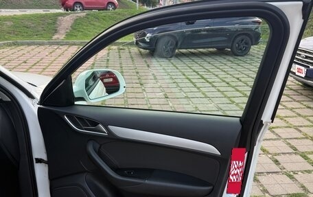 Audi Q3, 2016 год, 1 950 000 рублей, 11 фотография