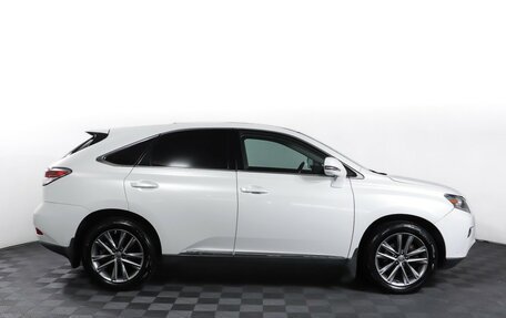 Lexus RX III, 2012 год, 2 199 000 рублей, 4 фотография