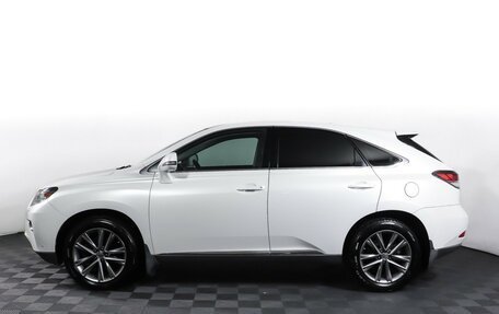 Lexus RX III, 2012 год, 2 199 000 рублей, 8 фотография